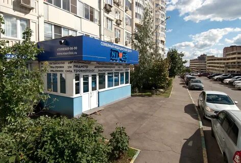 Центр ул молодежная