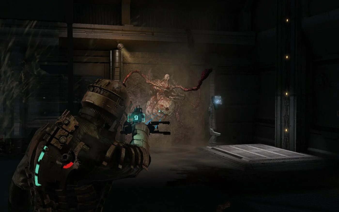 Почему dead space. Dead space 3.