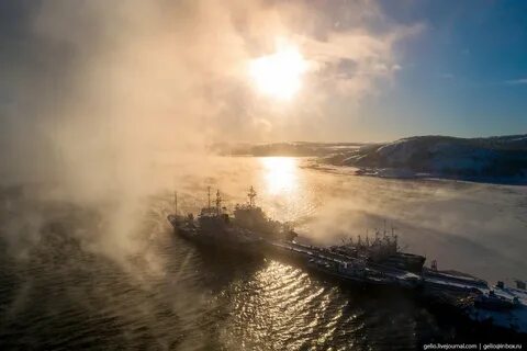 Моряк мурманск