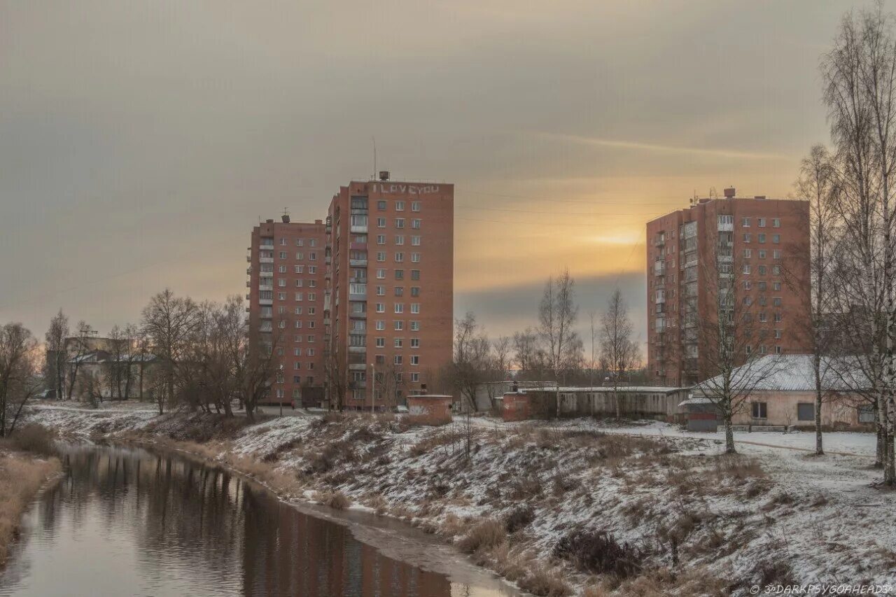 Погода в тосно ленинградской на неделю