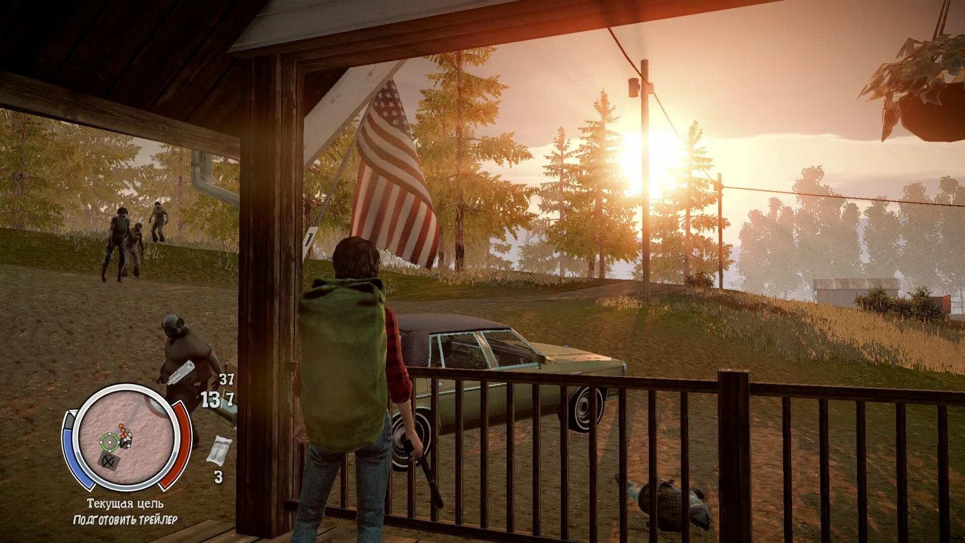 State of Decay 2. State of Decay 2 моды.