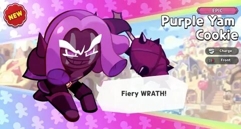 Get purple get purple