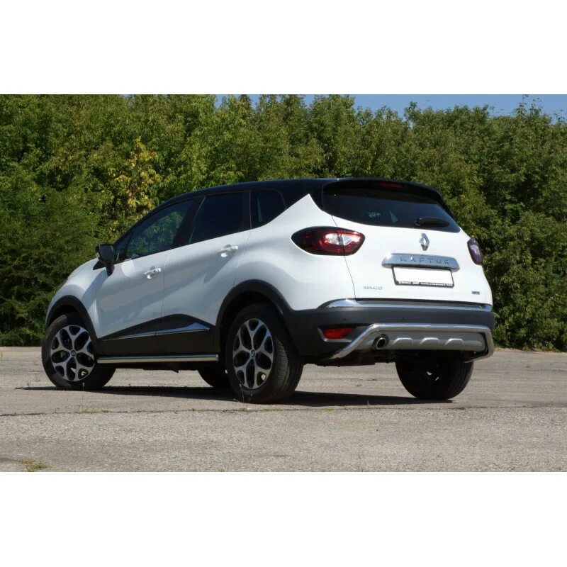 Бампер каптур купить. Задний бампер Рено Каптур. Renault Captur 2016 бампер. Бампер задний Рено Каптур новый. Обвес на Рено Каптур.