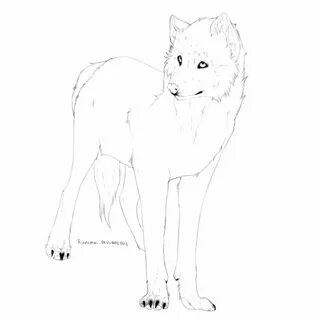 Line wolf