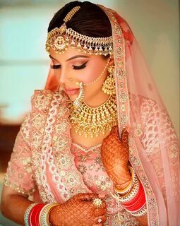 Индийская свадьба - самые роскошные наряды невест