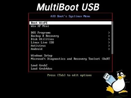 Syslinux