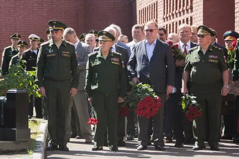 День ветеранов офицеров