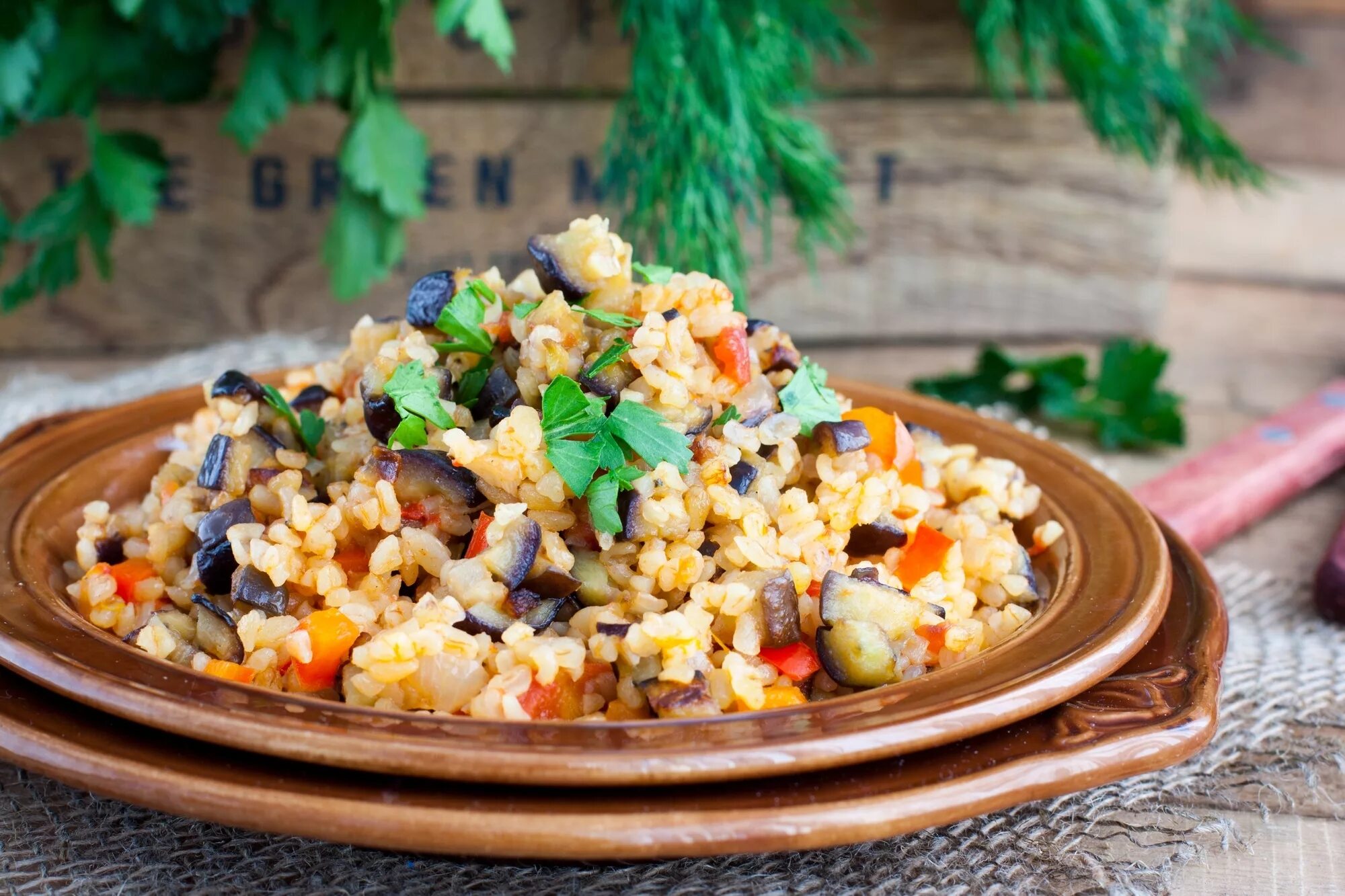 красивые постные блюда. коконат сабджи. испанская паэлья кус кус. кус кус спар. постный гарнир.