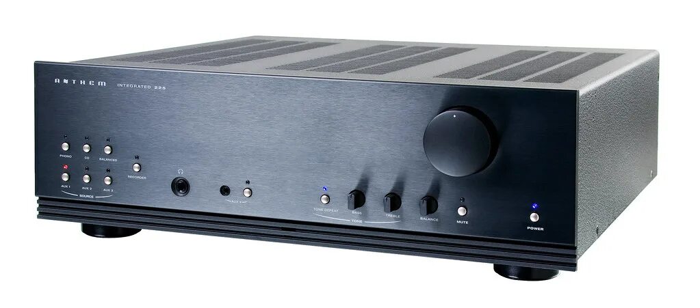 Усилитель Anthem 225. Усилитель Pioneer a-209r. Интегральный усилитель Anthem Str integrated Amplifier. Anthem integrated 225.