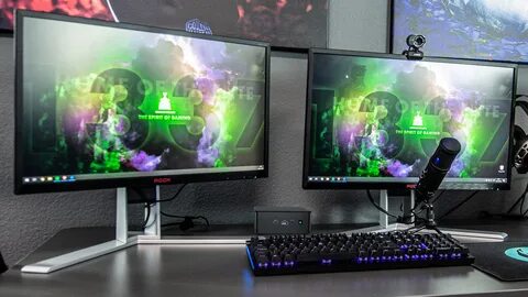 Компьютер для стримов игр