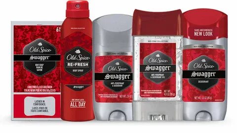 Old spice на русском