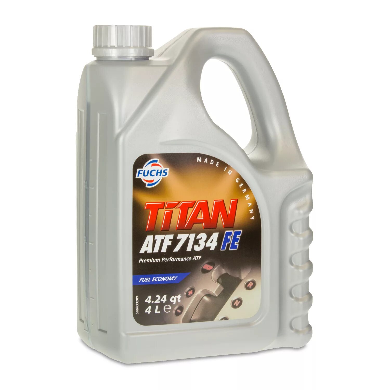 Атф титан. Titan ATF 7134. Titan ATF 7134 Fe 4l. Titan ATF 7134 Fe 4l артикул. Fuchs Titan 7134 Fe.