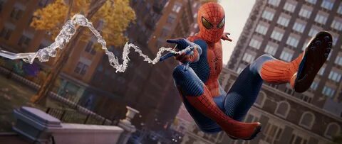 Игра spider man zero