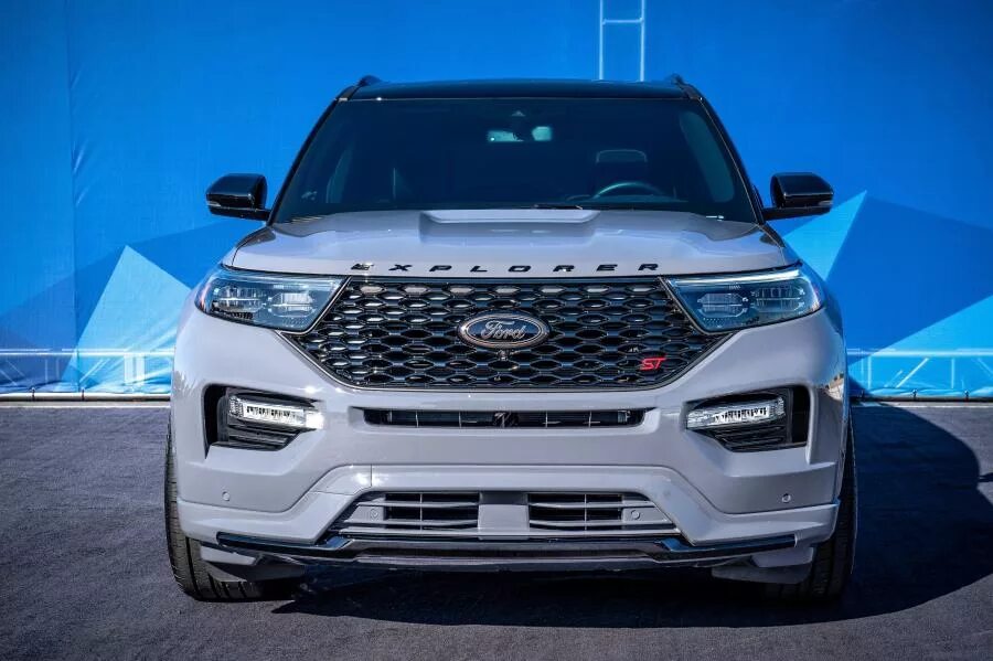 Форд эксплорер 6. Ford Explorer St 2019. Форд эксплорер 2019 Рестайлинг. Форд эксплорер 2019-2022. Эксплорер 6 купить