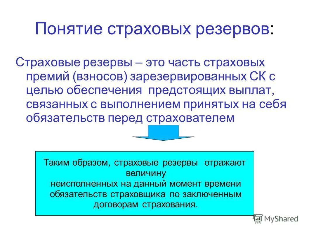 международные термины страхования