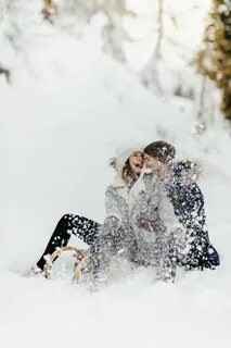 Любовь под снегом