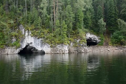 Бирюсинском заливе