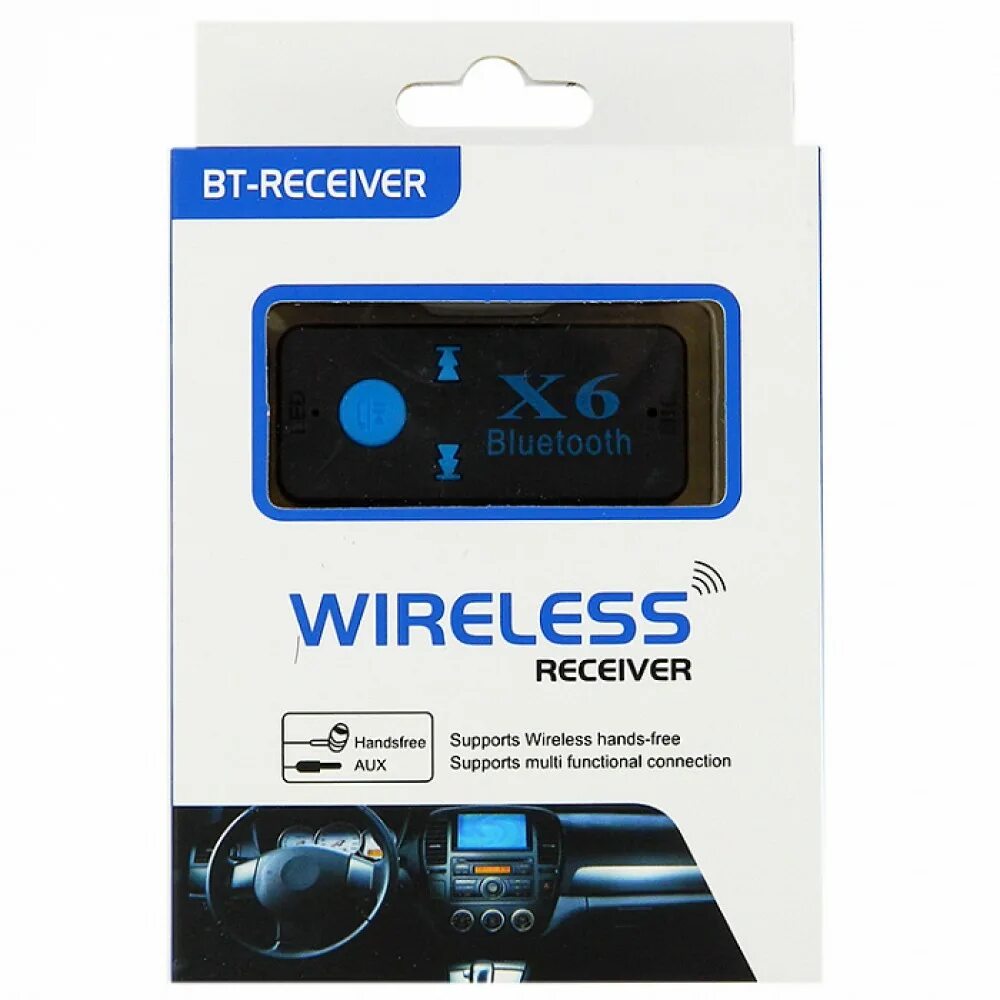 Адаптер Bluetooth-aux x6. Aux Bluetooth x6. Беспроводной аудиоресивер aux Bluetooth x6. Аудиоресивер Walker, USB-aux-Bluetooth, BTA-320.