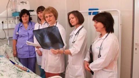 Медработник омск