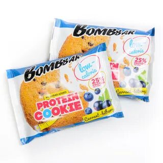 Печенье смородина