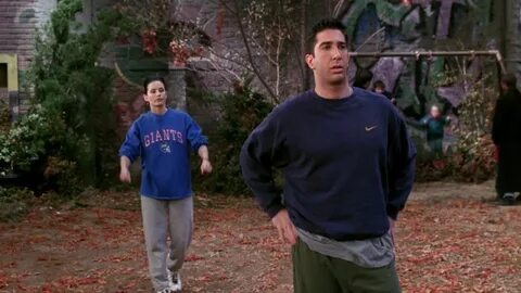 When i my friends they football