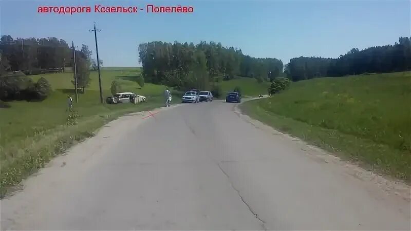 Погода в попелево калужской обл