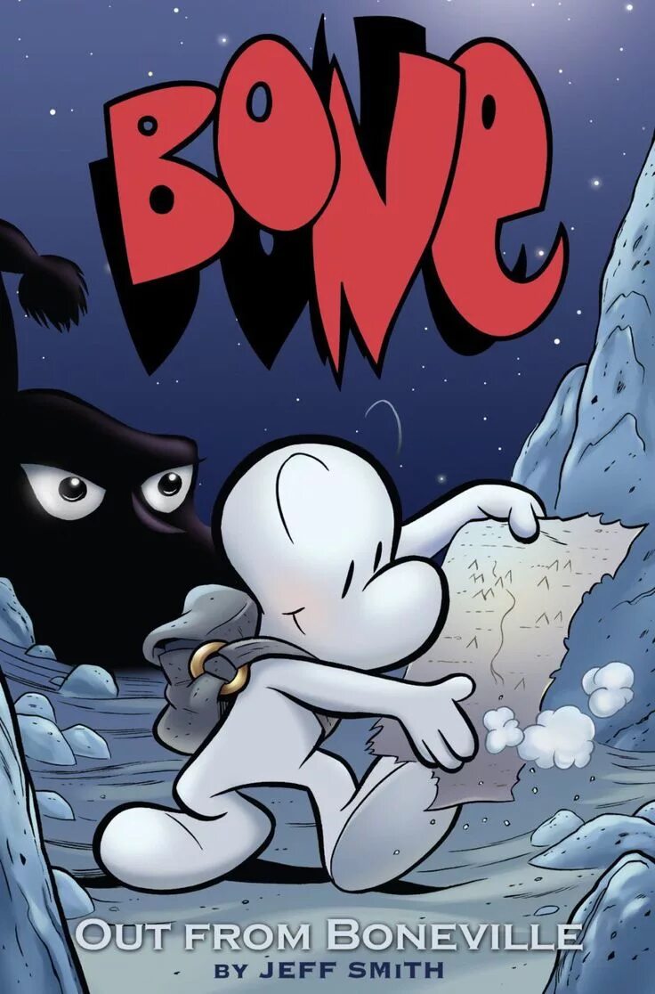 Read bone. Боун комикс. jeff smith bone. боун. том 1.. bone джеффа смита,.