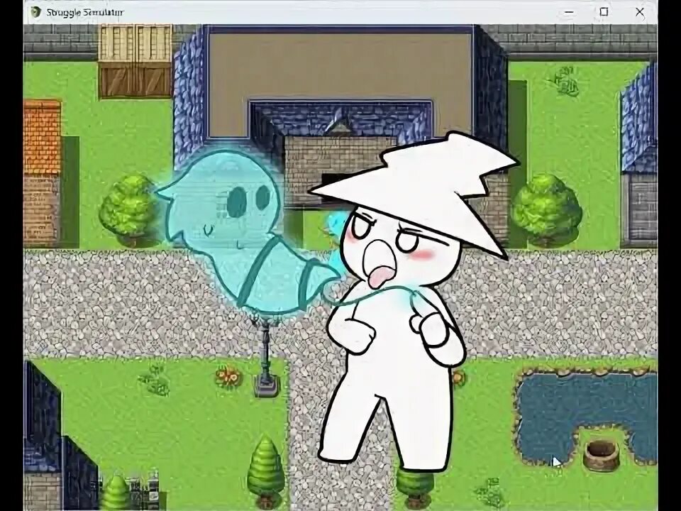Vore game simulator. Vore game simulator