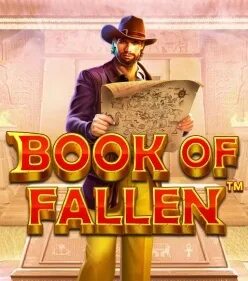 Book of fallen играть. Book of Fallen Slot.