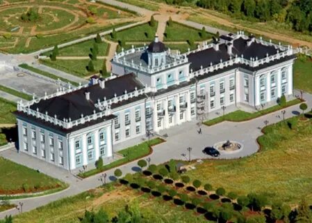 Какой населенный пункт стал резиденцией ивана