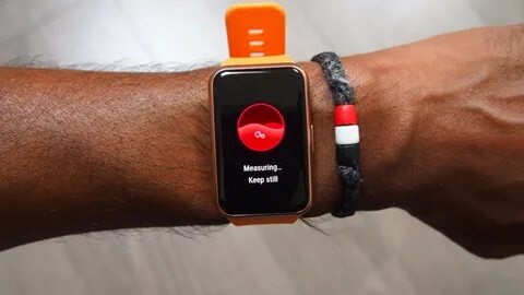Huawei watch fit vs huawei band