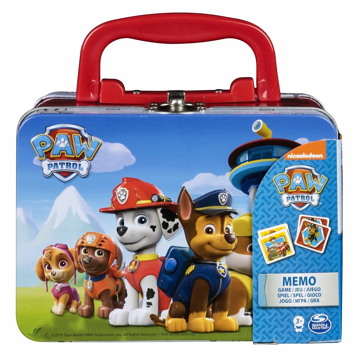 Игра spin master. Игрушки Щенячий патруль Spin Master. Paw Patrol 6028801 Щенячий патруль Мемори 72 карточки. Спин мастер Щенячий патруль. Spin Master Щенячий патруль Мемо.