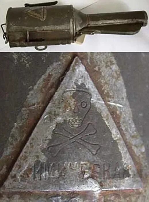 Химическая граната рдултовского. Граната рдултовского образца 1914 года. Французская ружейная химическая граната. 1914/30. Химическая граната 1917.