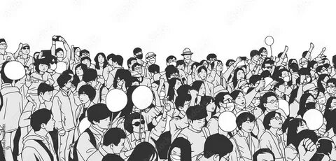 Crowd meaning