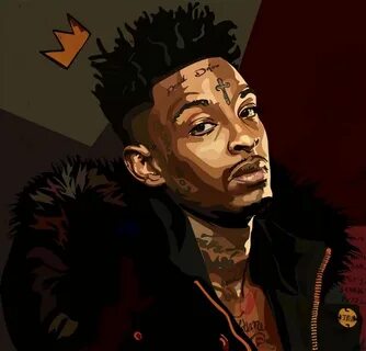 Savage art