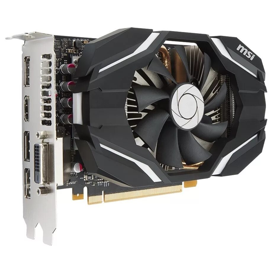 1060 msi характеристики
