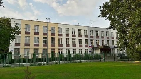 Учебная улица москва