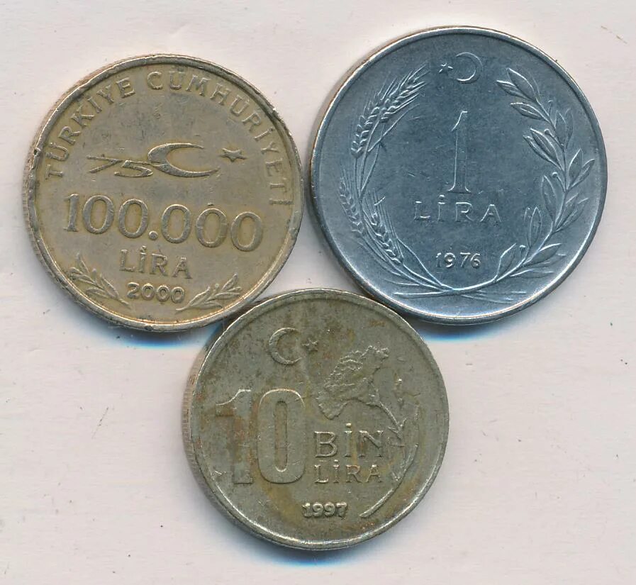 Рубли россии в лиры. 100000 Турецких лир 1970. Турецкие деньги.