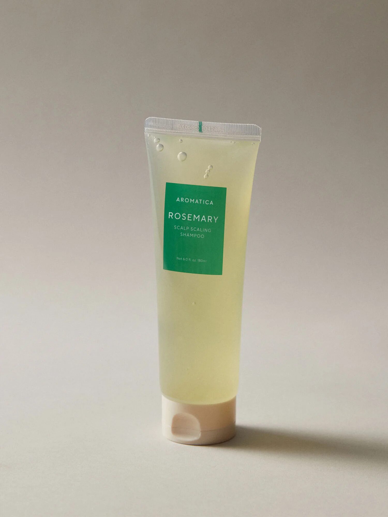 Aromatica scalp scaling shampoo. Aromatica scalp scaling shampoo
