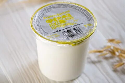 Копченая сметана