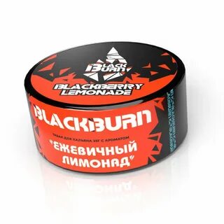 Burn black