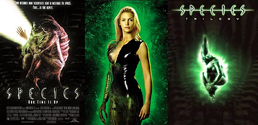 Особь значение. Особь species 1995 постер. особь монстр пробуждение.
