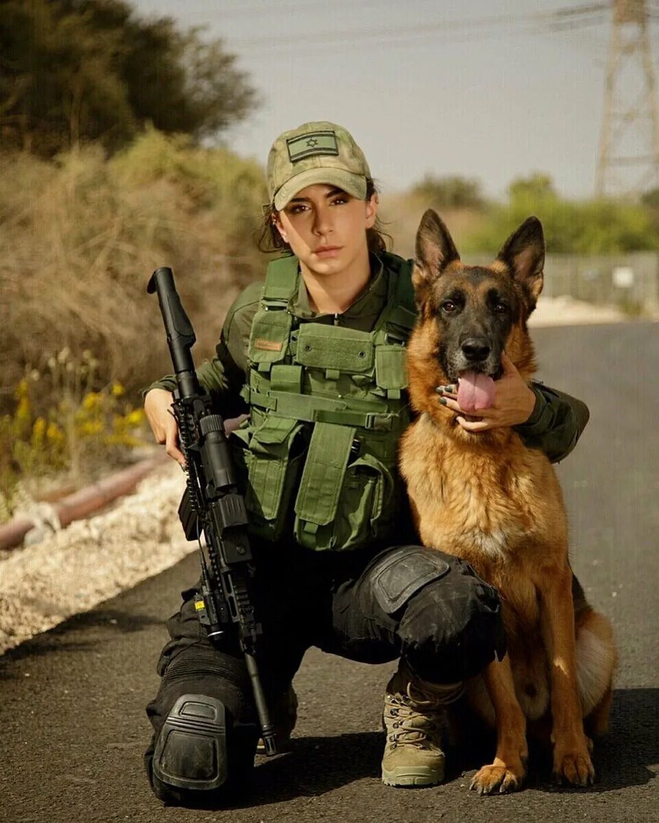 Собака в форме человека. Орин Джули. Малинуа спецназ Израиля. Доберман военный. Военная овчарка.