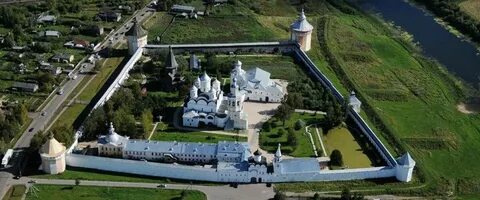 Монастырь населенный пункт