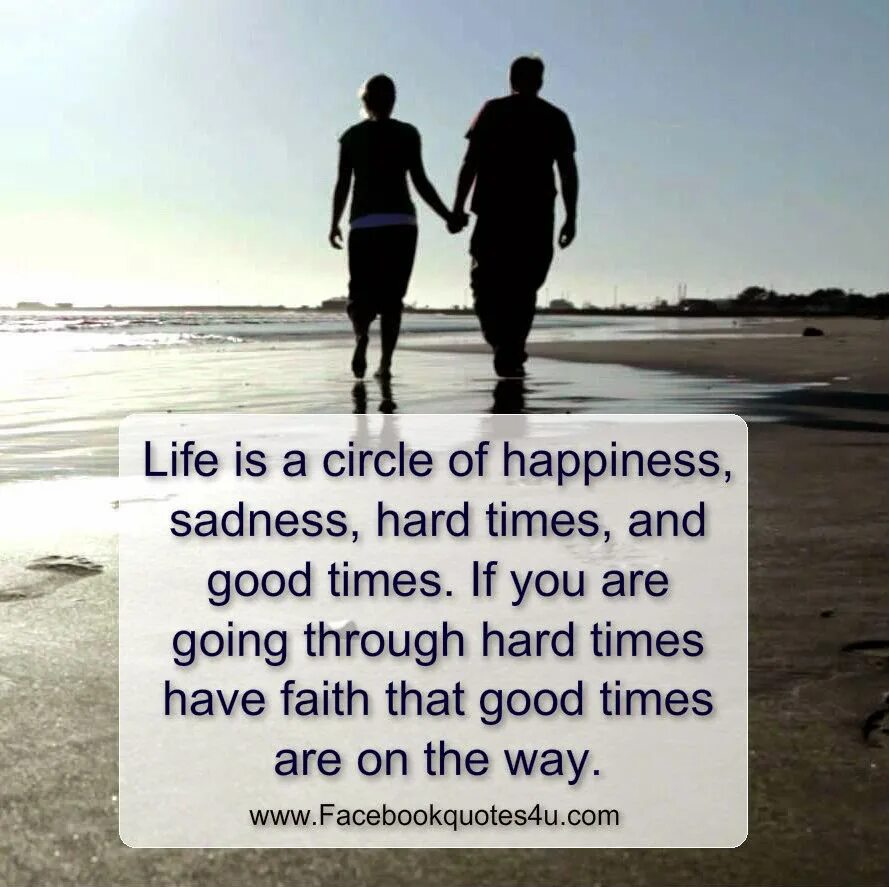 Life is circle