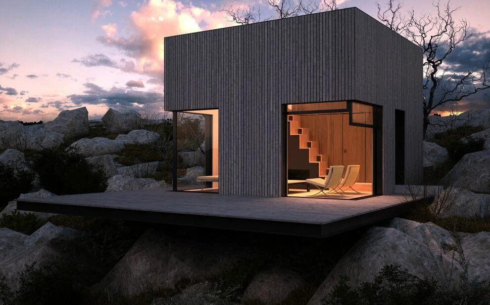 Small architecture