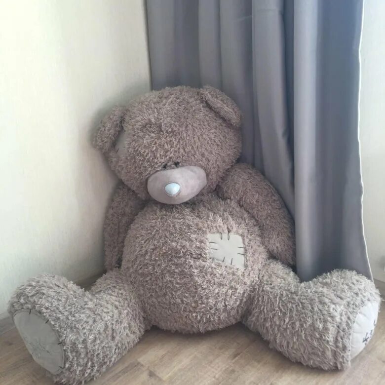 Плюшевый мишка Тедди. Мишка Тедди большой. Большой медведь Тедди. Серый плюшевый медведь.