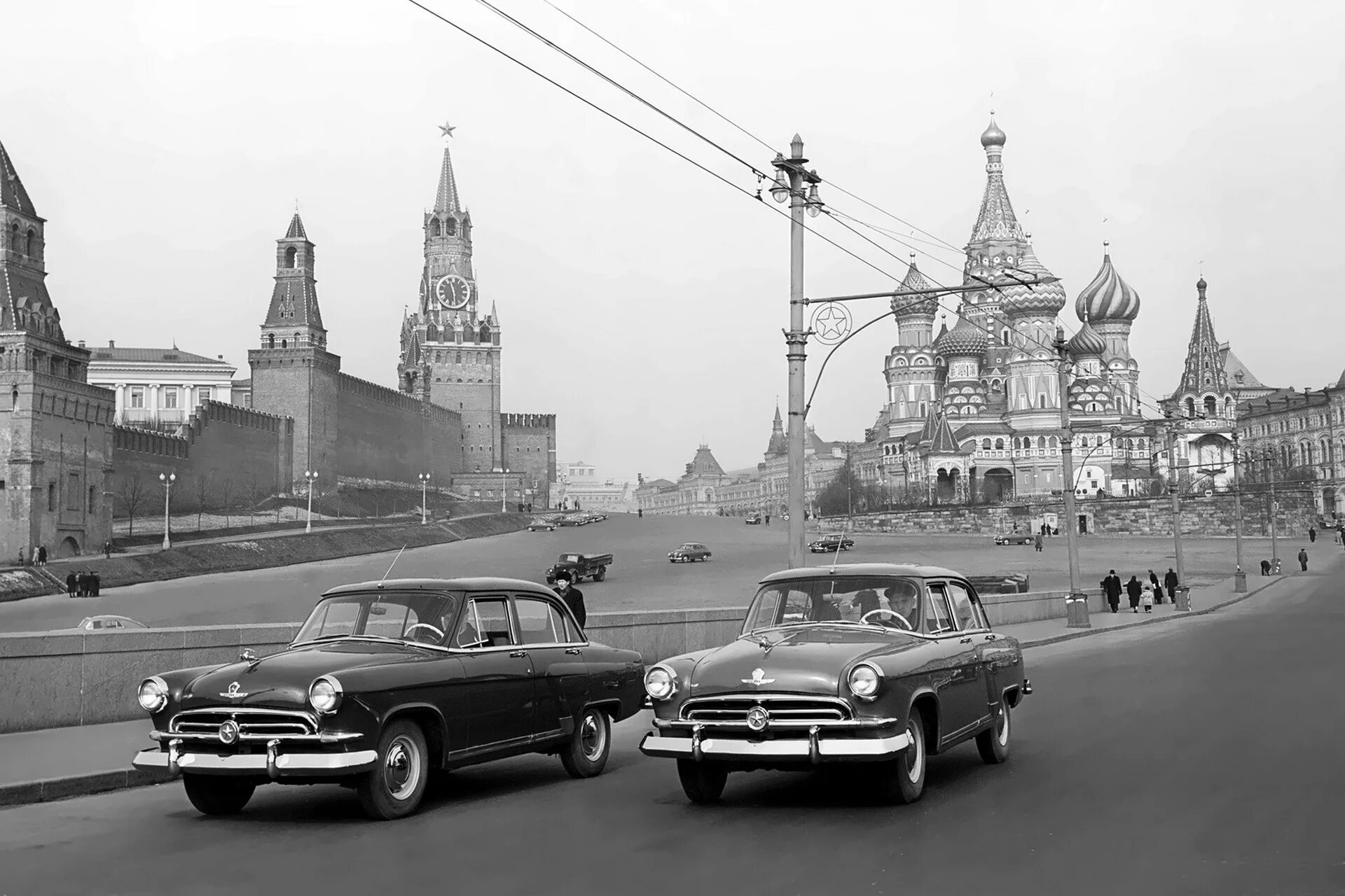 Новые фото - ГАЗ 21, 2,5 л, 1968 года фотография DRIVE2