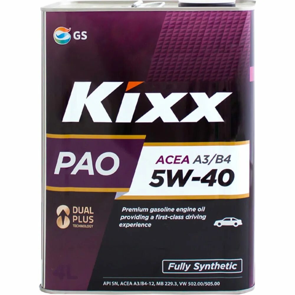 Pao a3 b4. Kixx 5w30 синтетика. моторное масло kixx pao 1 0w-30 4 л. kixx pao 5-30. kixx pao 5w30 sn/cf/c3.