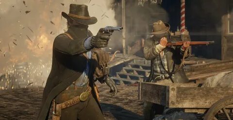 Red redemption 2 обновление